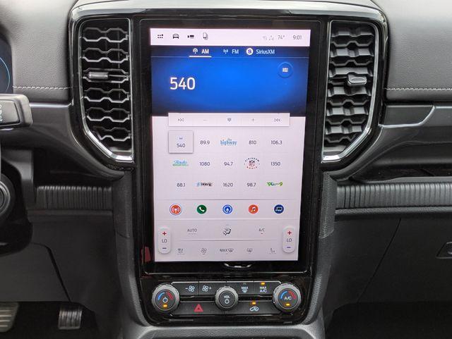 new 2026 Ford Ranger car