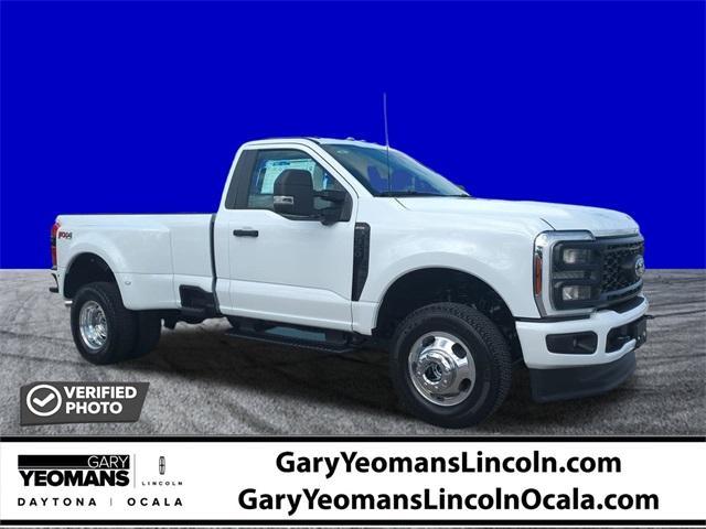 new 2026 Ford F-350 car, priced at $55,716