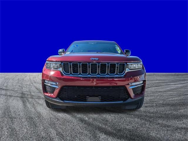 used 2023 Jeep Grand Cherokee 4xe car, priced at $24,895