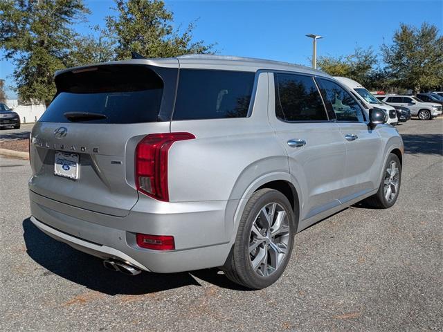 used 2022 Hyundai Palisade car, priced at $31,409