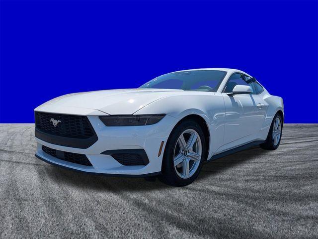 new 2026 Ford Mustang car, priced at $34,033