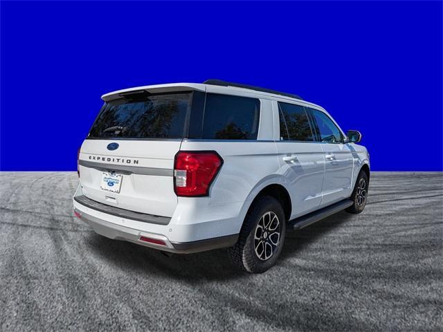 used 2024 Ford Expedition car, priced at $43,628