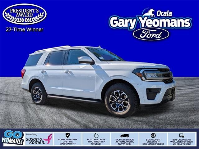 used 2024 Ford Expedition car, priced at $43,628