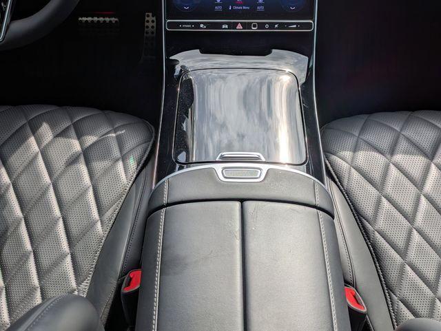 used 2024 Mercedes-Benz S-Class car, priced at $98,114