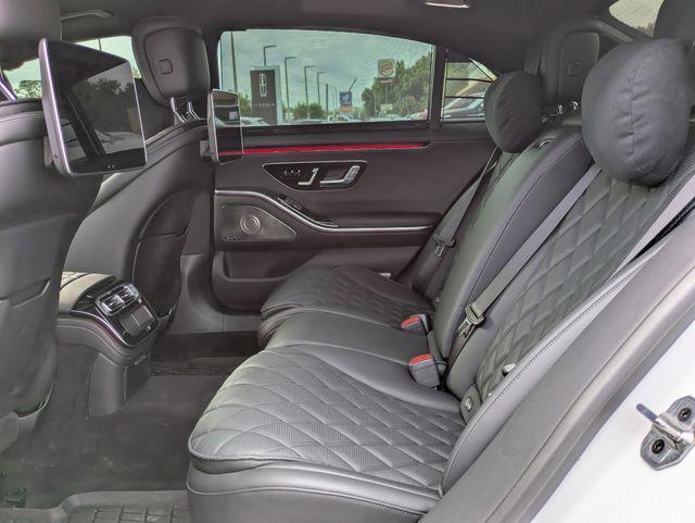 used 2024 Mercedes-Benz S-Class car, priced at $98,114