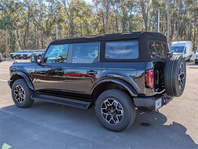 new 2025 Ford Bronco car, priced at $48,383