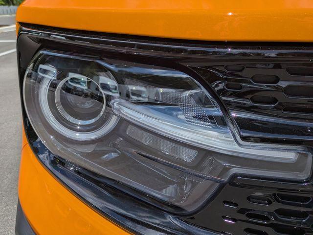 new 2026 Ford Bronco Sport car, priced at $37,608
