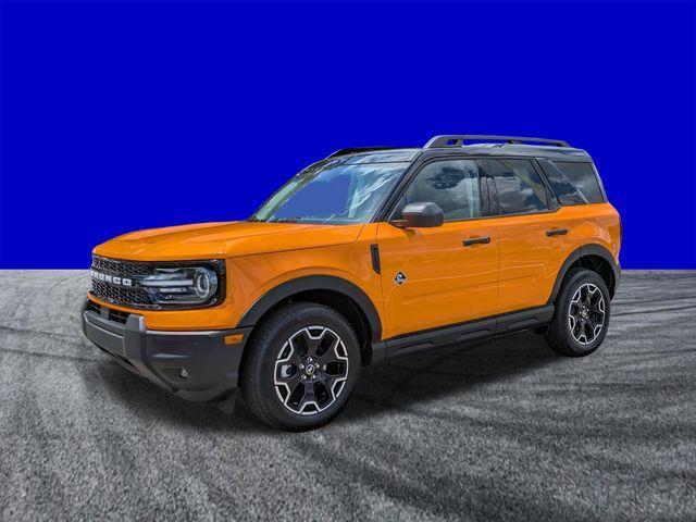 new 2026 Ford Bronco Sport car, priced at $37,608
