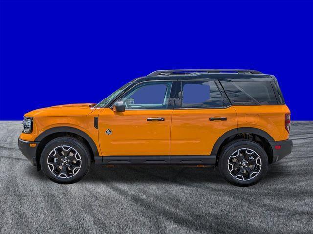 new 2026 Ford Bronco Sport car, priced at $37,608