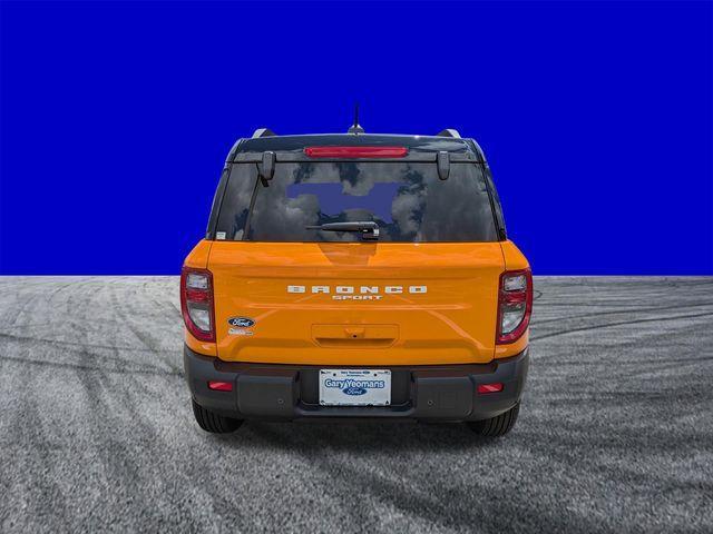 new 2026 Ford Bronco Sport car, priced at $37,608