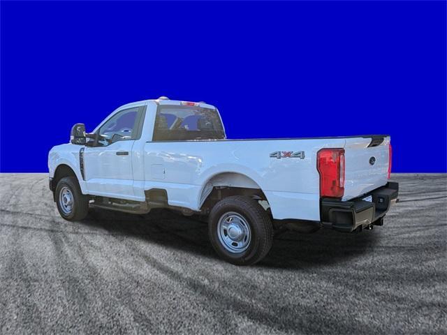 new 2026 Ford F-250 car, priced at $44,978