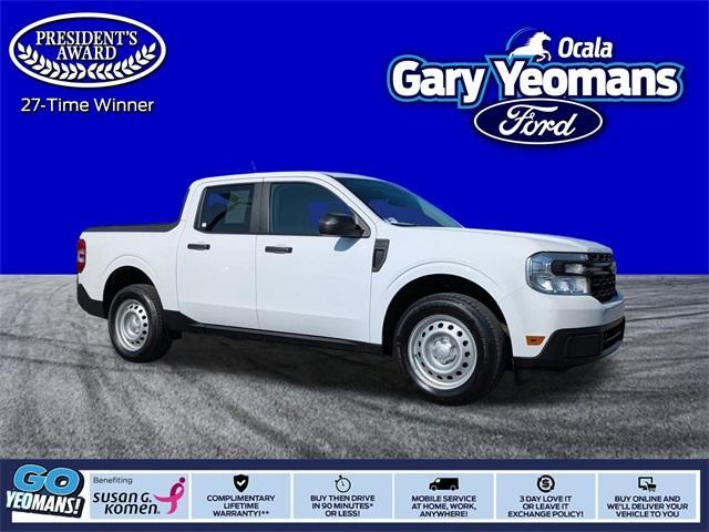 used 2024 Ford Maverick car, priced at $24,568