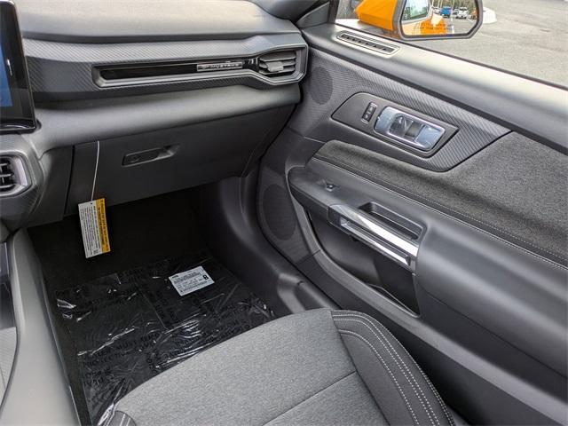 new 2026 Ford Mustang car, priced at $33,100