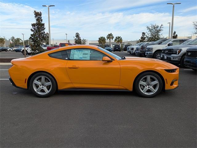 new 2026 Ford Mustang car, priced at $33,100