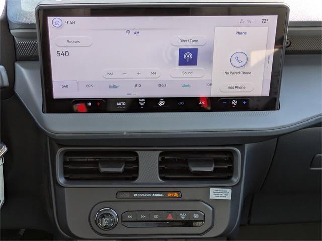 new 2026 Ford Maverick car, priced at $31,514