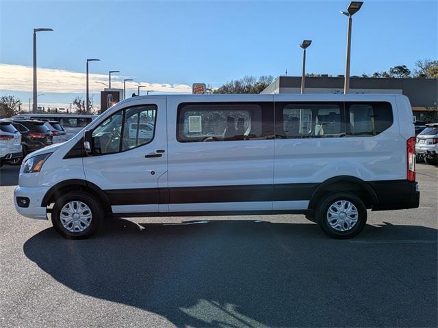 used 2023 Ford Transit-350 car, priced at $31,668