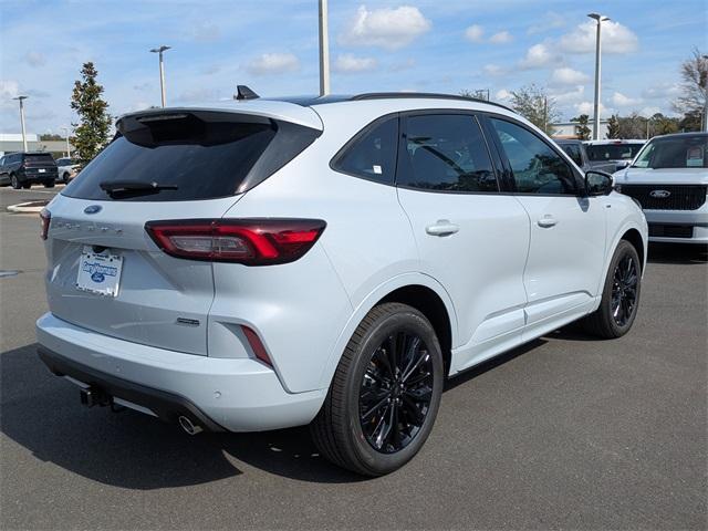 new 2026 Ford Escape car, priced at $37,020