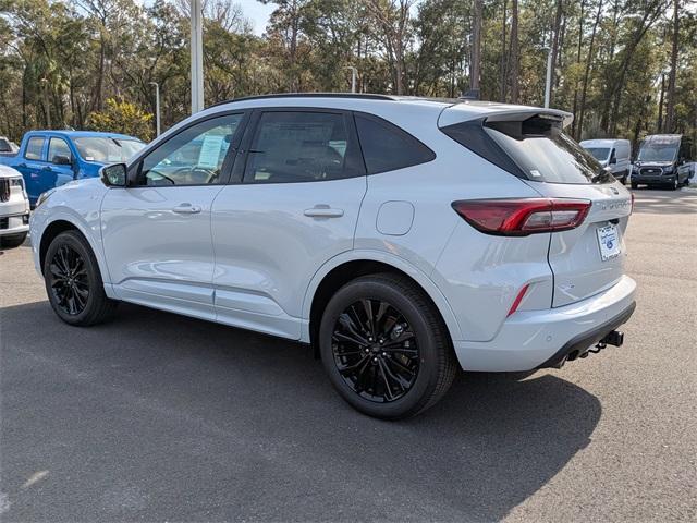 new 2026 Ford Escape car, priced at $37,020