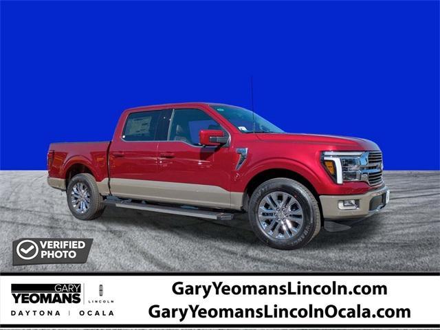 new 2026 Ford F-150 car, priced at $64,489