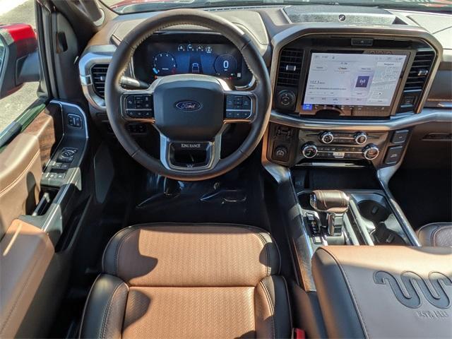 new 2026 Ford F-150 car, priced at $64,489