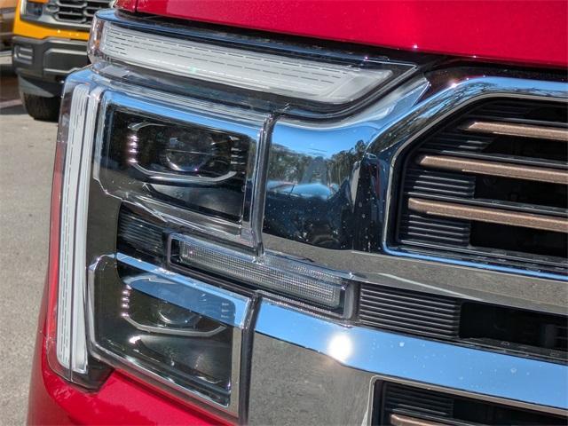 new 2026 Ford F-150 car, priced at $64,489