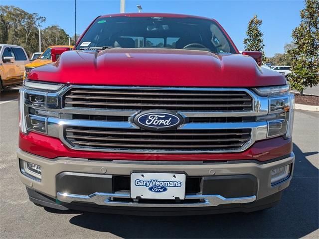 new 2026 Ford F-150 car, priced at $64,489