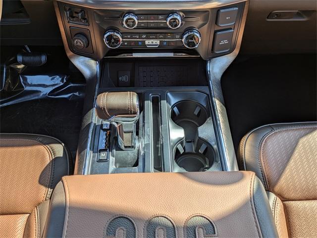 new 2026 Ford F-150 car, priced at $64,489