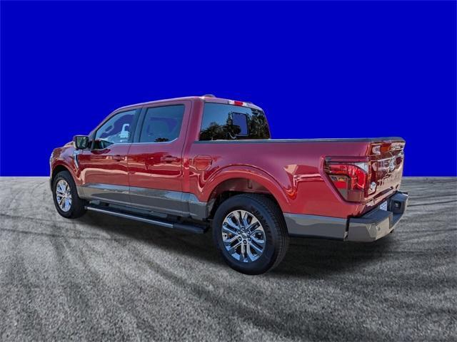 new 2026 Ford F-150 car, priced at $64,489