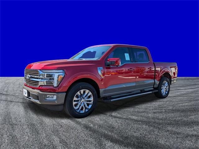 new 2026 Ford F-150 car, priced at $64,489