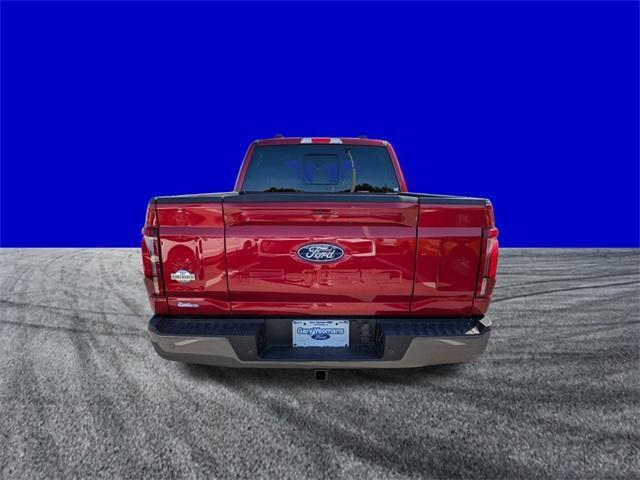 new 2026 Ford F-150 car, priced at $64,489