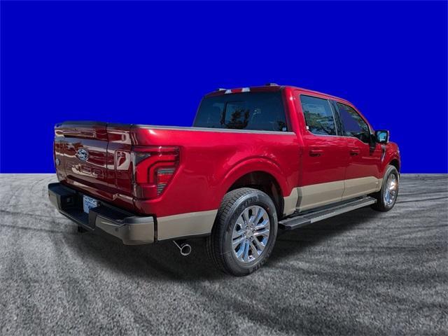 new 2026 Ford F-150 car, priced at $64,489
