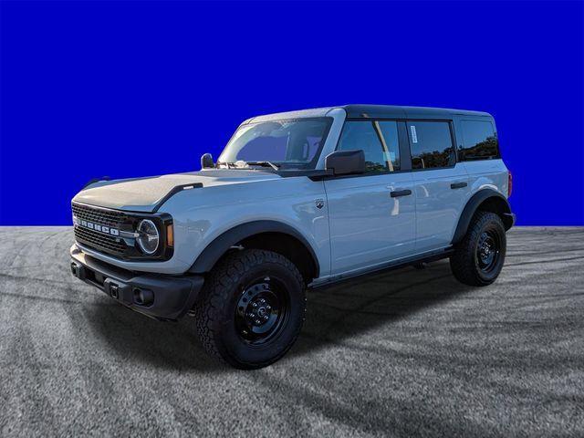 new 2026 Ford Bronco car, priced at $52,086