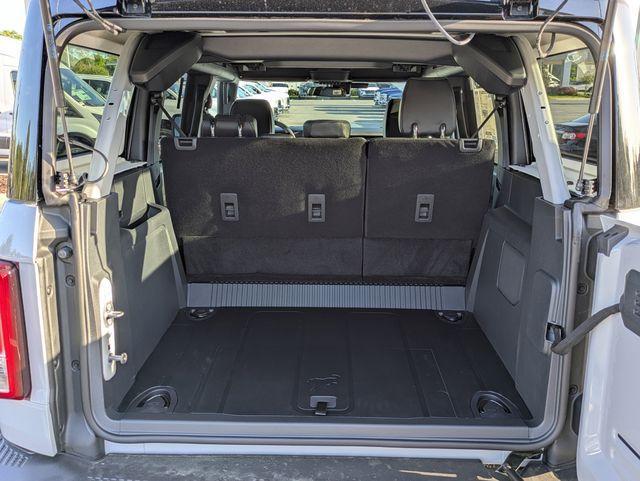 new 2026 Ford Bronco car, priced at $52,086