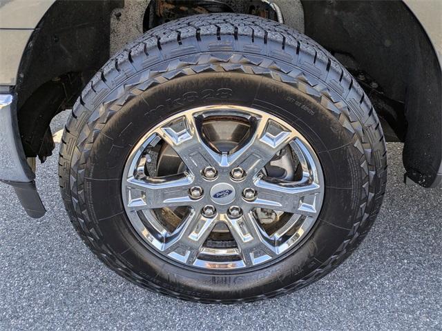 used 2022 Ford F-150 car, priced at $38,920