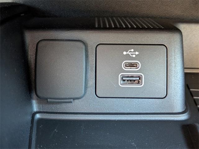 new 2025 Ford Bronco Sport car, priced at $31,169