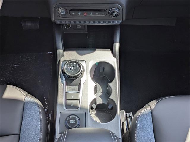 new 2025 Ford Bronco Sport car, priced at $31,169