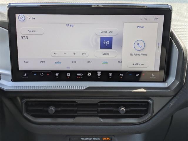 new 2025 Ford Bronco Sport car, priced at $31,169