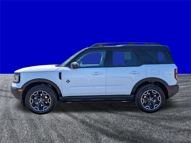 new 2025 Ford Bronco Sport car, priced at $31,169