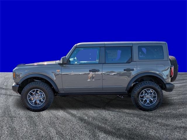 new 2025 Ford Bronco car, priced at $50,345