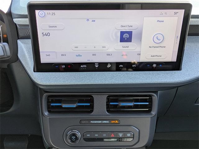 new 2026 Ford Maverick car, priced at $29,934