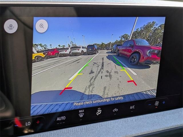 new 2026 Ford Maverick car, priced at $29,626