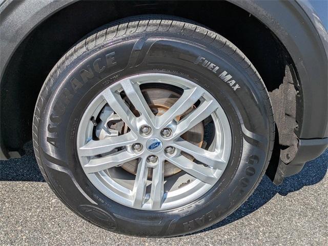 used 2022 Ford Explorer car, priced at $30,337