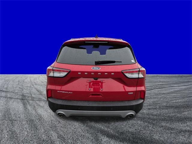 used 2020 Ford Escape car, priced at $21,476