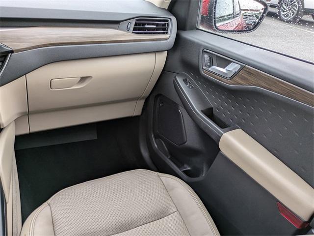 used 2020 Ford Escape car, priced at $21,476