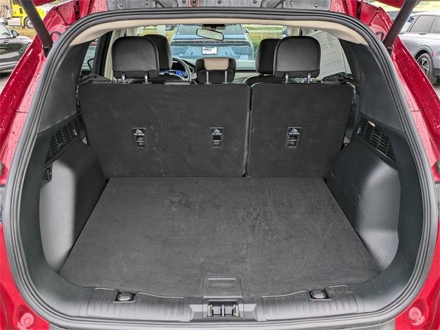 used 2020 Ford Escape car, priced at $21,476