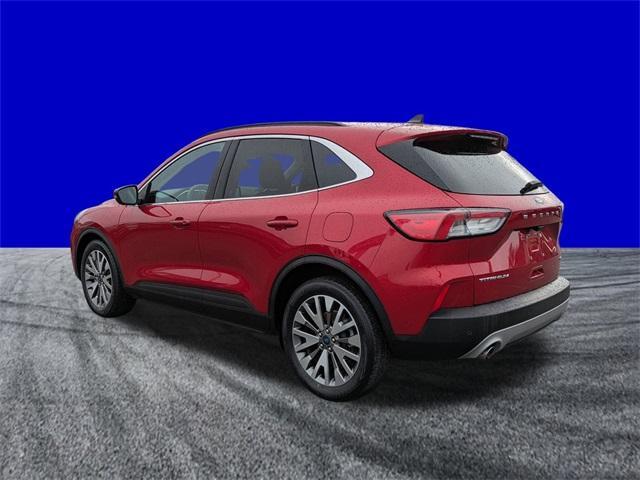 used 2020 Ford Escape car, priced at $21,476