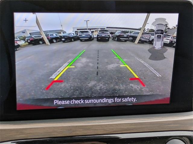 used 2020 Ford Escape car, priced at $21,476