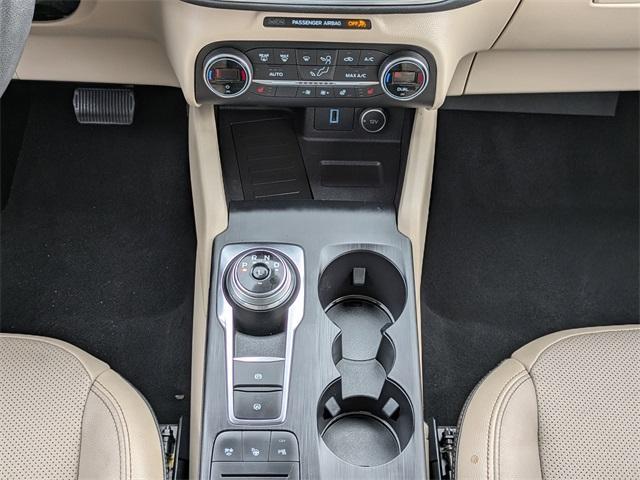 used 2020 Ford Escape car, priced at $21,476