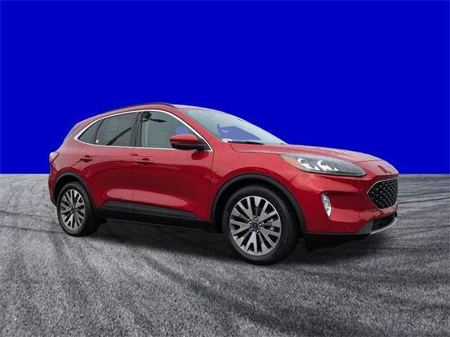 used 2020 Ford Escape car, priced at $21,476