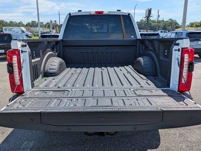 used 2024 Ford F-350 car, priced at $81,572